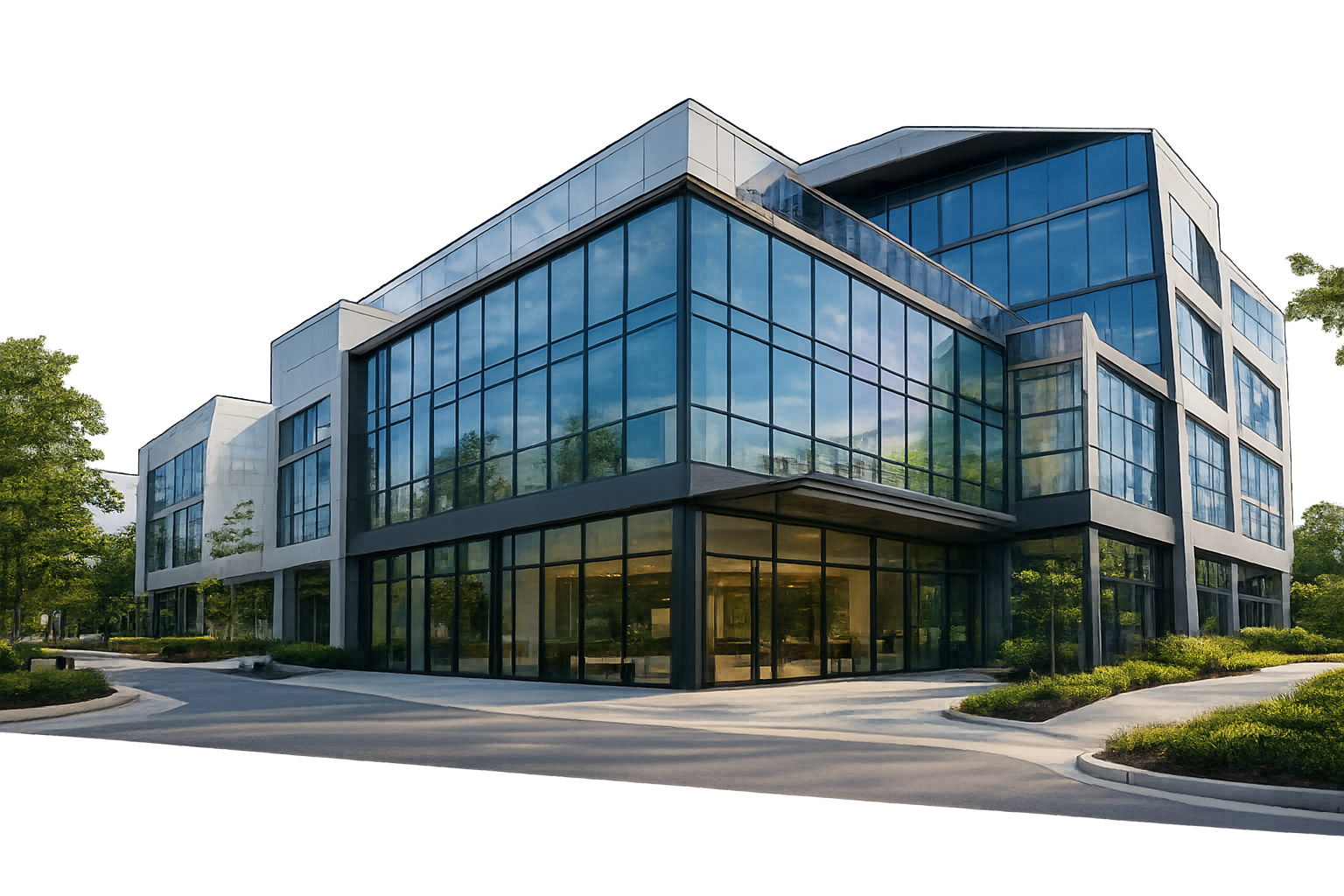 Liqaa Workspace Building