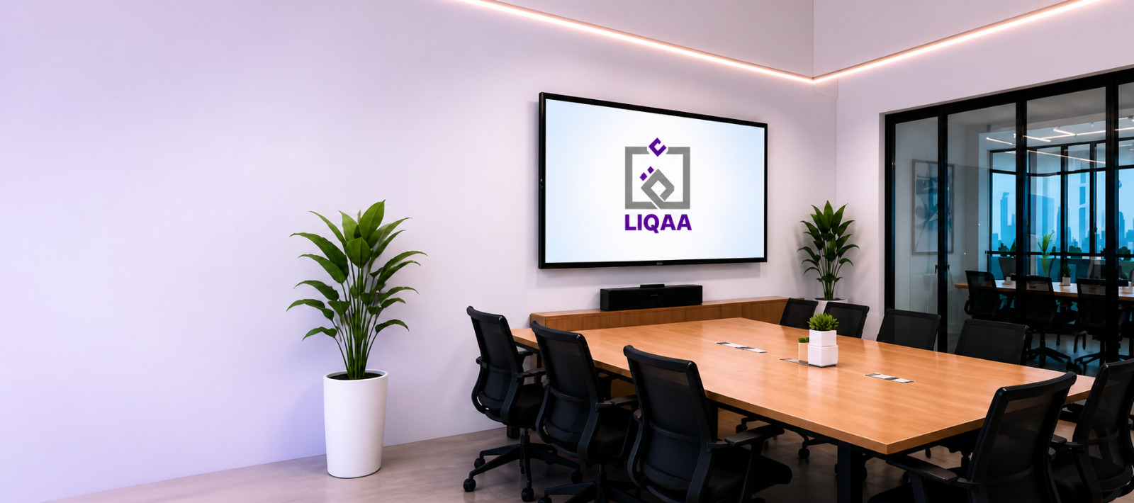 LIQAA Meeting Room